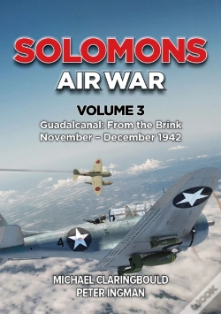 Capa do artigo Solomons Air War Volume 3