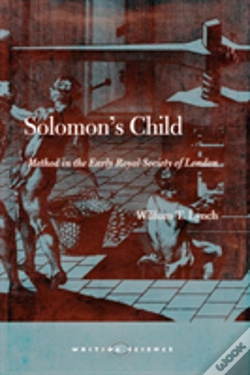 Capa do artigo Solomon'S Child