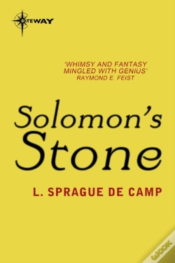 Capa do artigo Solomon'S Stone
