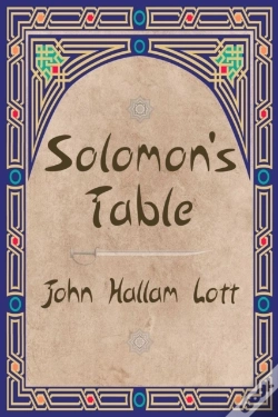 Capa do artigo Solomon'S Table