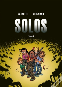 Capa do artigo Solos 4