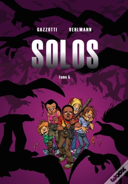 Capa do artigo Solos 5