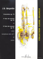 Solos De Concert Op78 Alto Saxophone & P - Preview