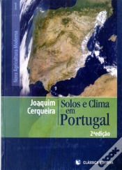 Capa do artigo Solos e Clima em Portugal