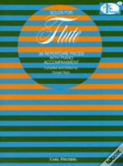 Capa do artigo Solos For Flute