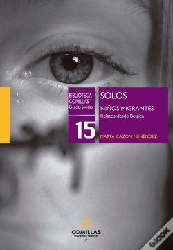 Capa do artigo Solos Niños Migrantes