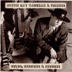 Capa do artigo Solos, Sessions & Encores - CD