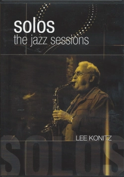 Capa do artigo Solos: The Jazz Sessions - DVD/BluRay