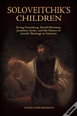 Capa do artigo Soloveitchik'S Children