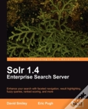 Capa do artigo Solr 1.4 Enterprise Search Server