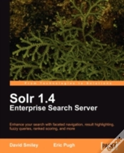 Capa do artigo Solr 1.4 Enterprise Search Server