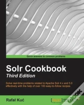 Capa do artigo Solr Cookbook