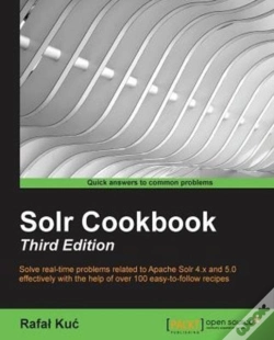 Capa do artigo Solr Cookbook