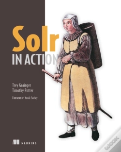Capa do artigo Solr In Action