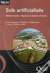 Capa do artigo Sols Artificialises - Determinants, Impacts Et Leviers D