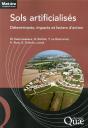 Sols Artificialises - Determinants, Impacts Et Leviers D'Action - Preview
