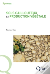 Capa do artigo Sols Caillouteux Et Production Végétale