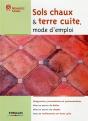 Sols Chaux Et Terre Cuite, Mode D'Emploi - Preview
