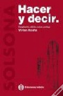 Capa do artigo Solsona Hacer Y Decir