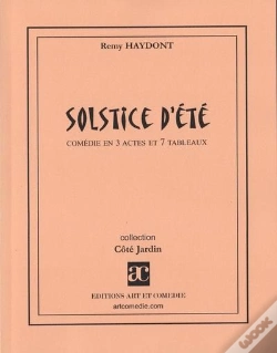 Capa do artigo Solstice D'Ete