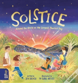 Capa do artigo Solstice