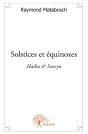 Solstices Et Équinoxes - Preview