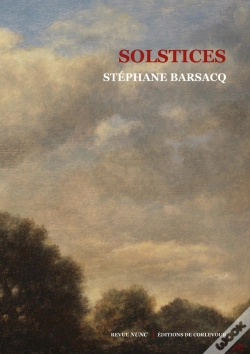 Capa do artigo Solstices