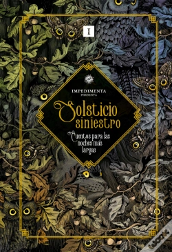Capa do artigo Solsticio Siniestro