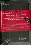 Solta-Me + Confidências Sobre Amor E O Medo (Pack)