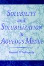 Solubility And Solubilization In Aqueous Media - Preview