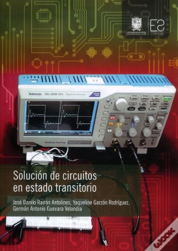 Capa do artigo Solución De Circuitos En Estado Transitorio