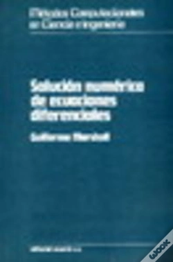 Capa do artigo Solucion Numerica Ecuac.Dif.I-Marshall-