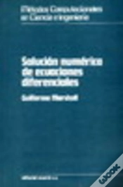 Capa do artigo Solucion Numerica Ecuac.Dif.I-Marshall-