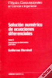Capa do artigo Solucion Numerica Ecuac.Dif.Ii-Marshall-