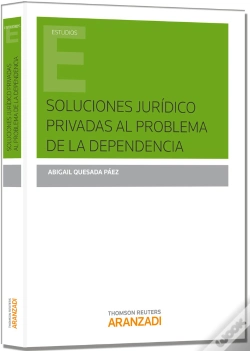 Capa do artigo Soluciones Jurídico Privadas Al Problema De La Dependencia