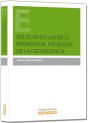Soluciones Jurídico Privadas Al Problema De La Dependencia - Preview