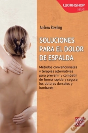 Capa do artigo Soluciones Para El Dolor De Espalda