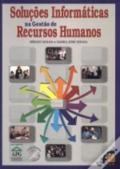 Capa do artigo Soluções Informáticas na Gestão de Recursos Humanos
