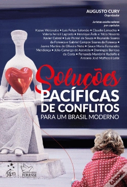 Capa do artigo Soluções Pacíficas de Conflitos para um Brasil Moderno