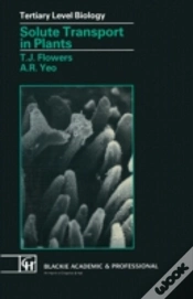Capa do artigo Solute Transport In Plants