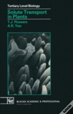 Capa do artigo Solute Transport In Plants