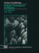 Solute Transport In Plants