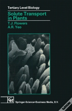 Capa do artigo Solute Transport In Plants