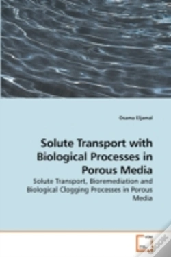 Capa do artigo Solute Transport With Biological Process