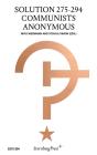 Solution 275â€“294 Â€“ Communists Anonymous - Preview