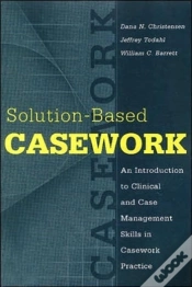 Capa do artigo Solution-Based Casework