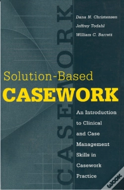 Capa do artigo Solution-Based Casework