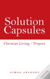 Capa do artigo Solution Capsules: Christian Living   Pr