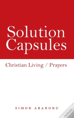Capa do artigo Solution Capsules: Christian Living   Pr