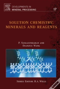 Capa do artigo Solution Chemistry